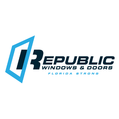 Republic Windows & Doors Inc. Logo