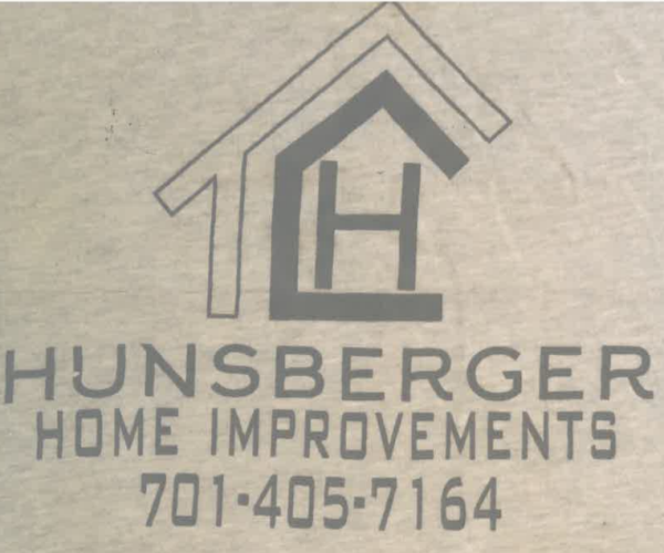 Hunsberger Home Improvements Logo