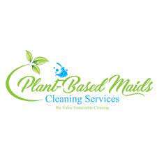 Plant- Based Maids, LLC Logo