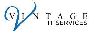 Vintage IT Services Logo