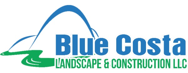 Blue Costa Landscape and Construction LLC Logo