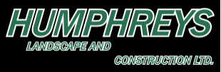 Humphreys Landscape and Construction Ltd. Logo