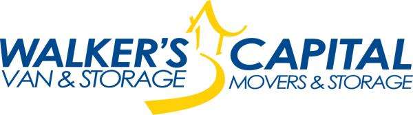 Capital Movers & Storage Logo