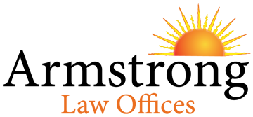 Armstrong Law Offices Logo