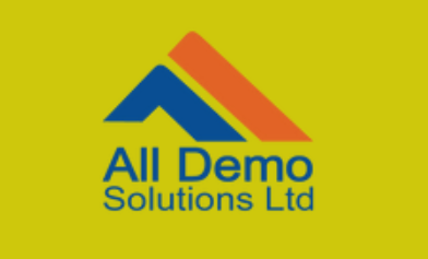 All Demo Solutions Ltd Logo