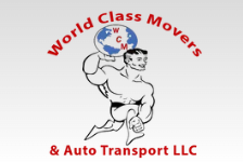 World Class Movers & Auto Transport LLC Logo