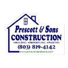 Prescott & Sons Construction, LLC Logo