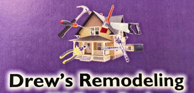 Drew's Remodeling Logo