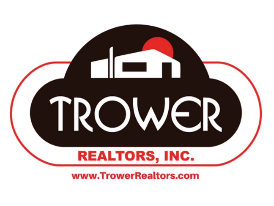 TROWER REALTOR COMMERCIAL Logo