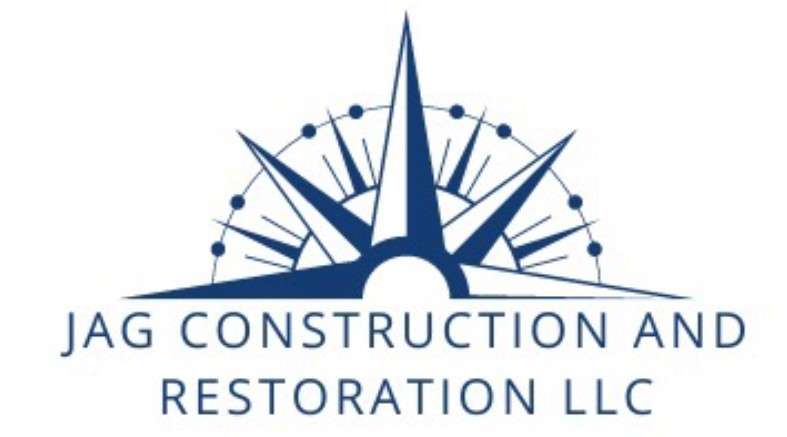 JAG Construction and Restoration LLC Logo