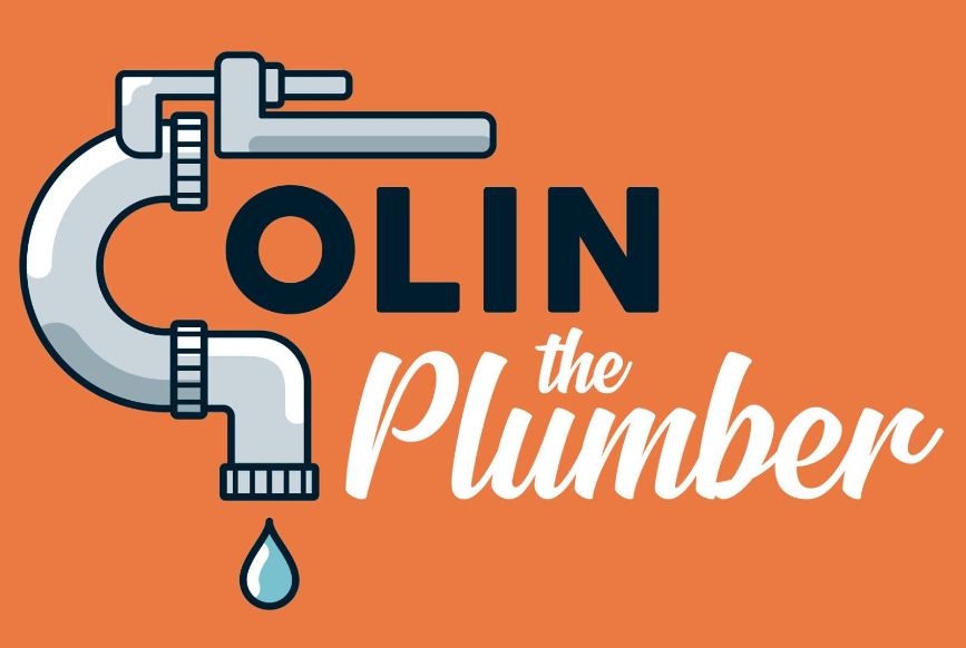 Colin The Plumber LLC Logo