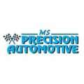 MS Precision Automotive, Inc. Logo