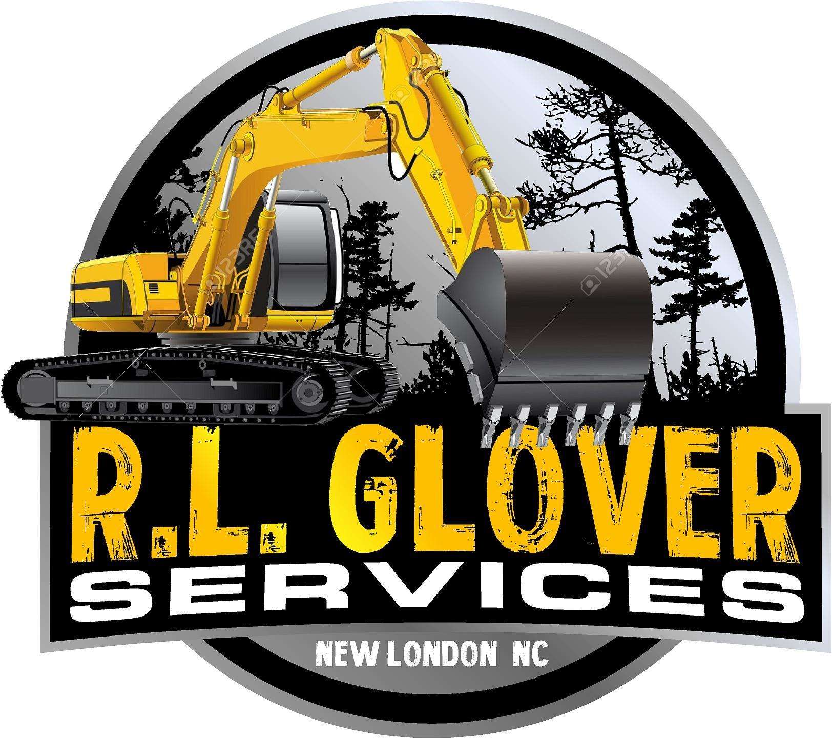 R. L. Glover Services, LLC Logo