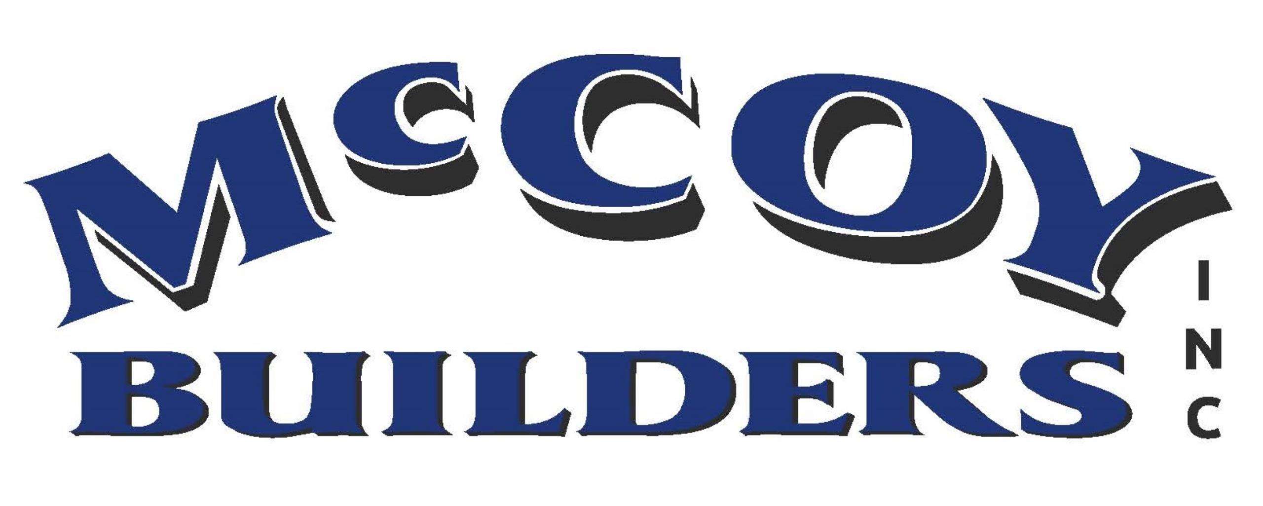 McCoy Builders, Inc. Logo