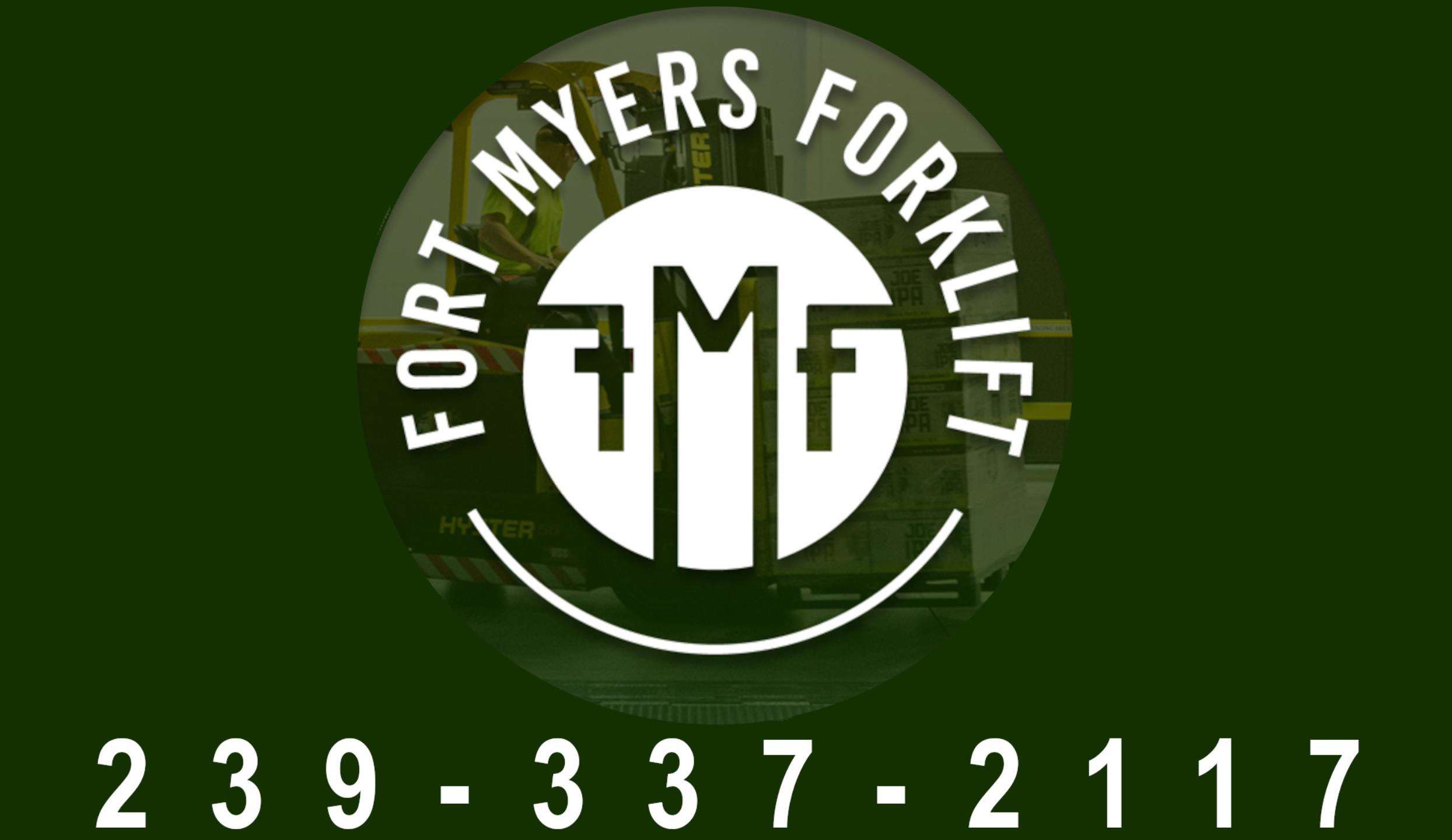 Fort Myers Forklift Logo