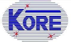 Kore, Inc. Logo