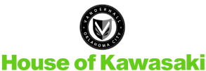 House of Kawasaki Logo