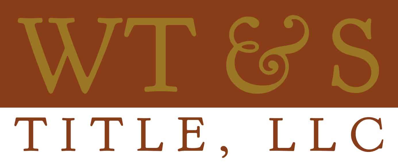 W T & S Title Logo
