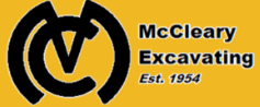 McCleary Excavating Co Inc Logo