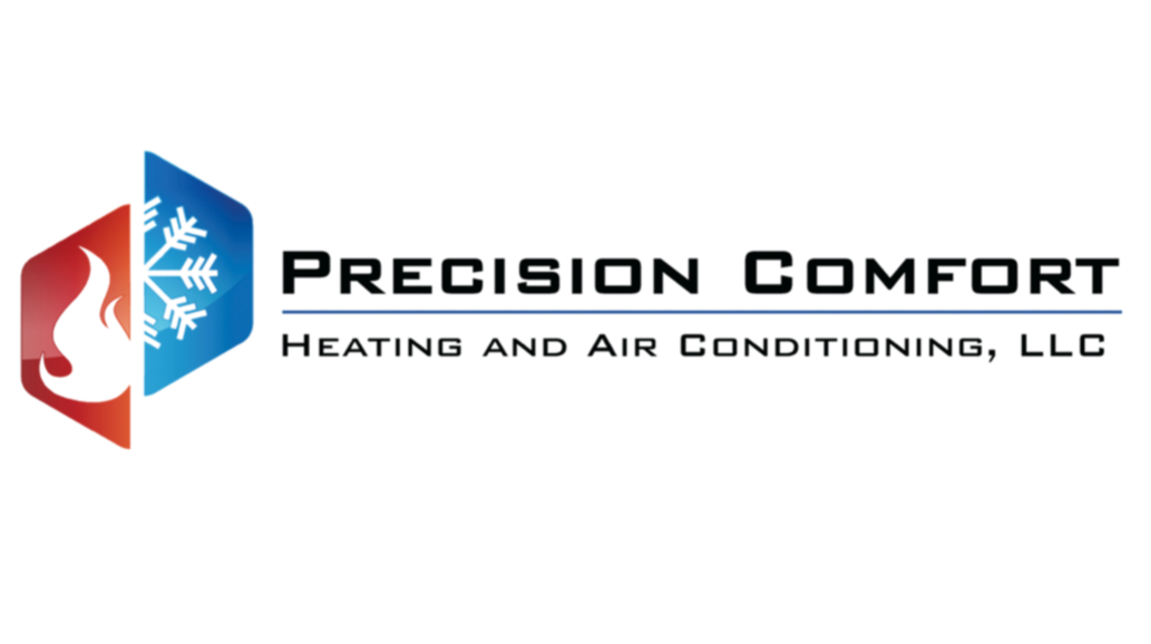 Precision Comfort Heat and Air Logo