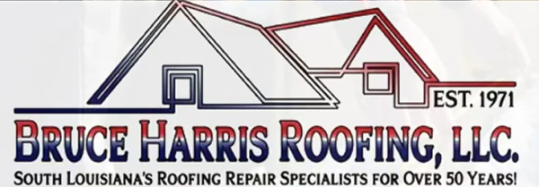 Bruce Harris Roofing, LLC Logo