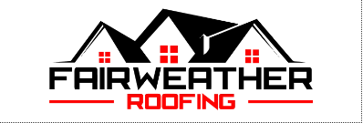 FairWeather Roofing, LLC Logo