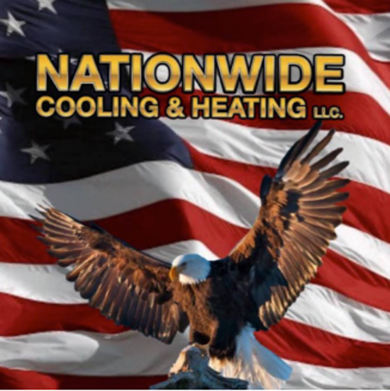 Nationwide Cooling & Heating LLC Logo