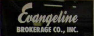 Evangeline Brokerage Company Inc. Logo