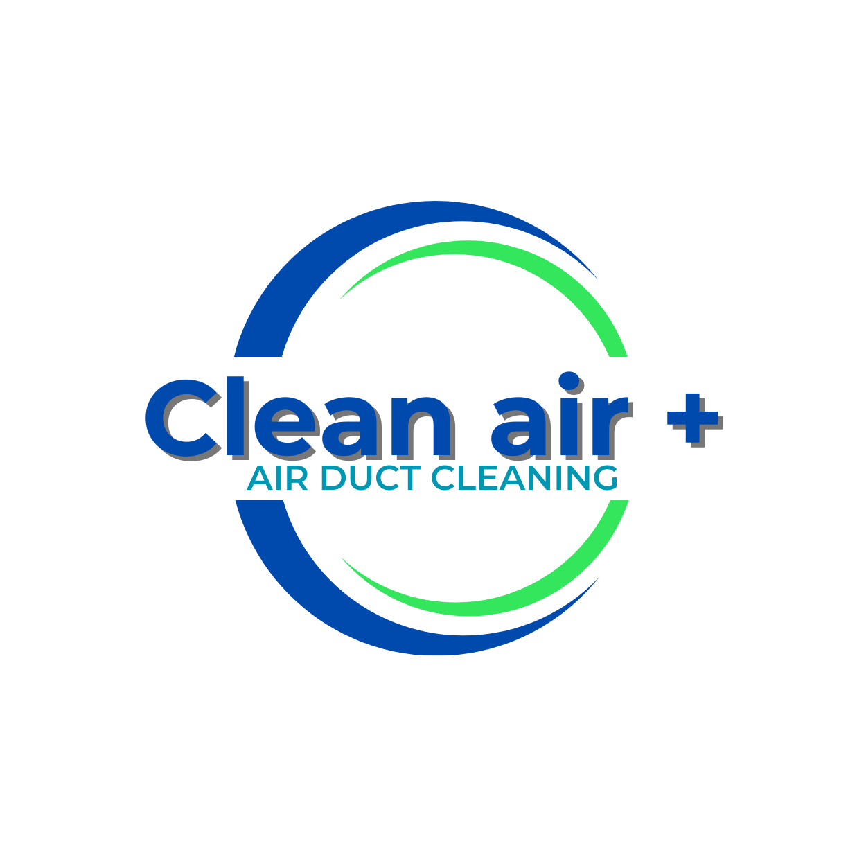 Clean Air Plus Logo