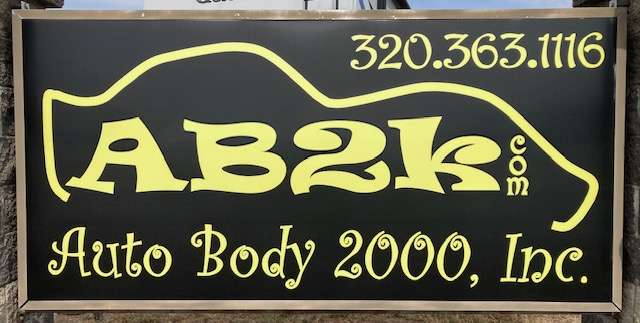 Autobody 2000 Inc Logo