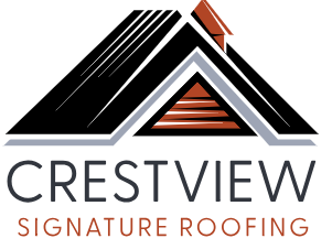 Crestview Signature Roofing Logo