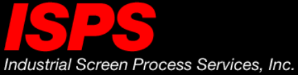 Industrial Screen Process Services, Inc. Logo