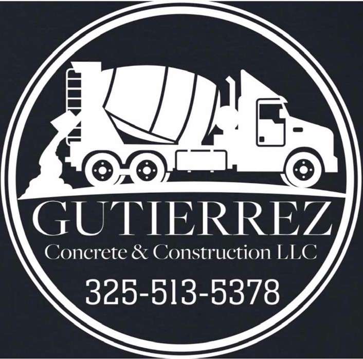 Gutierrez Concrete & Construction LLC Logo