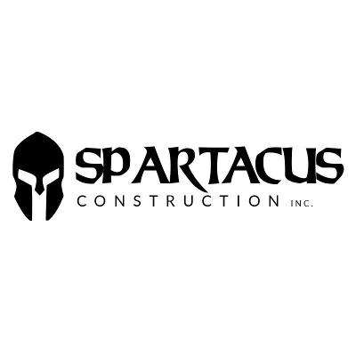 Spartacus Construction, Inc Logo