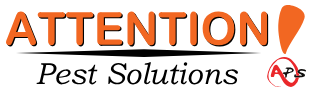 Attention Pest Solutions LLC Logo