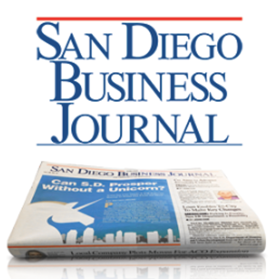 San Diego Business Journal Logo