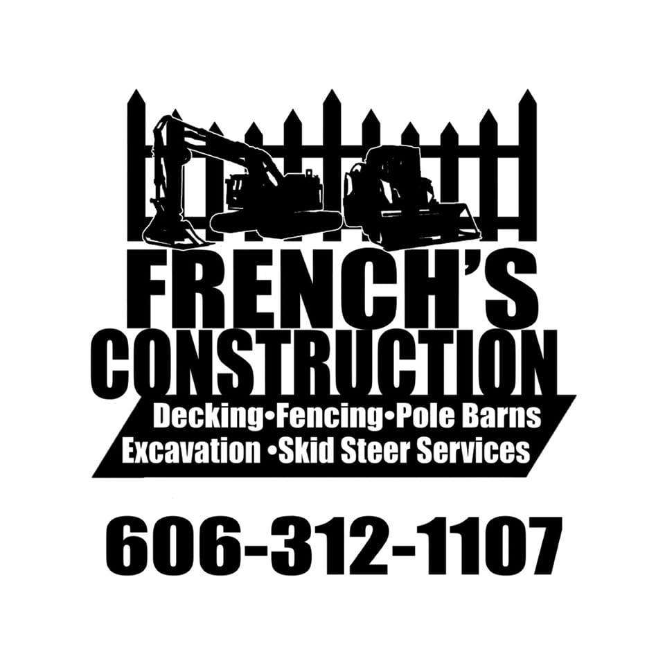 French's Construction, LLC Logo