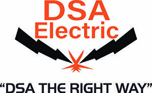 DSA Electric Logo