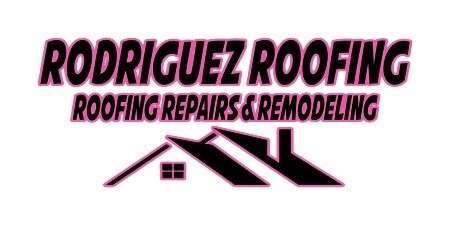 Rodriguez Roofing Repairs and Remodeling Logo