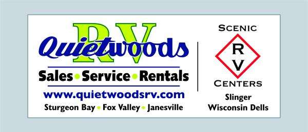 Quietwoods RV Sales & Service Logo