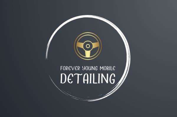 Forever Young Mobile Detailing Logo