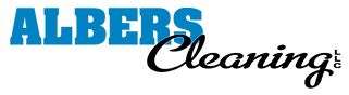 Albers Cleaning, LLC Logo