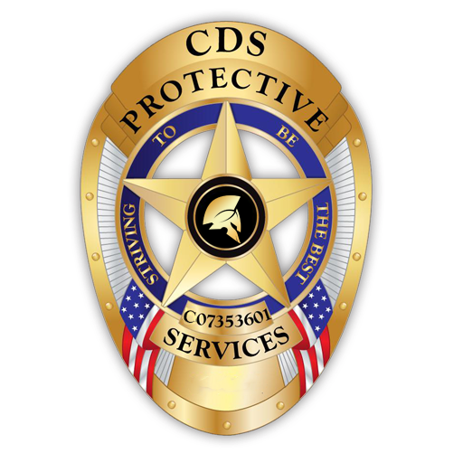 CDS Protective Services LLC Logo