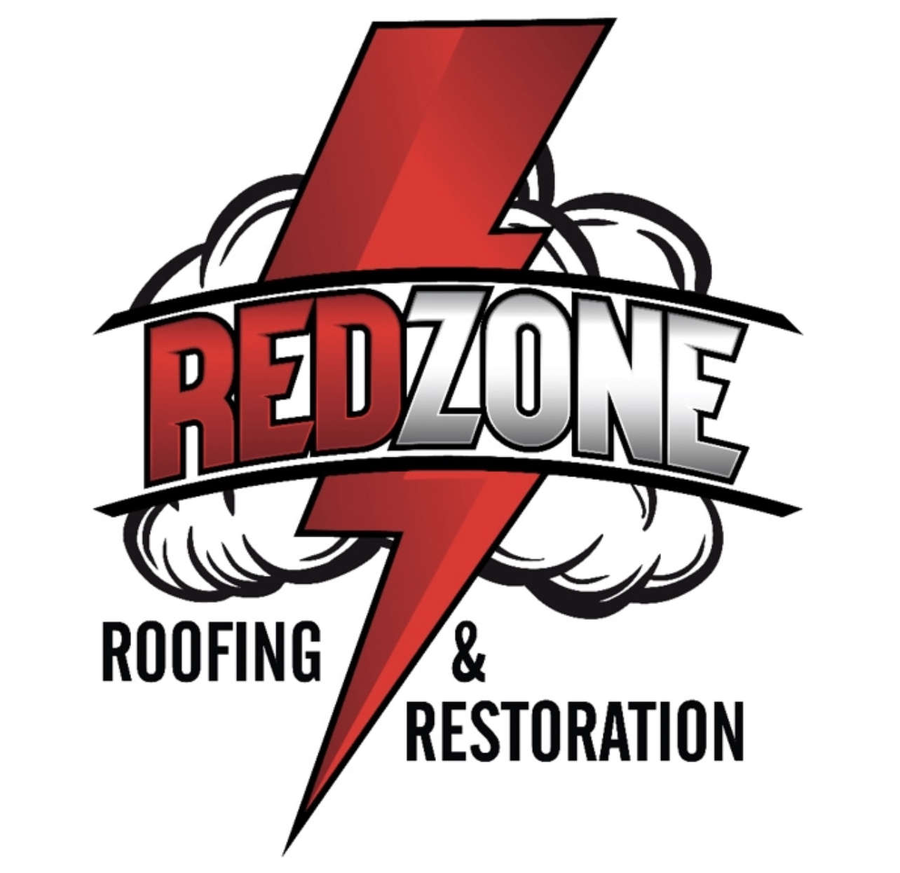 RedZone Roofing, LLC Logo