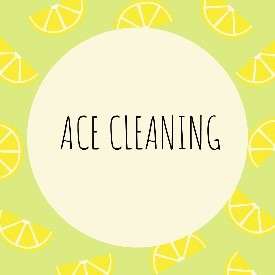 ACE Cleaning Logo