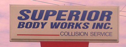 Superior Body Works Logo