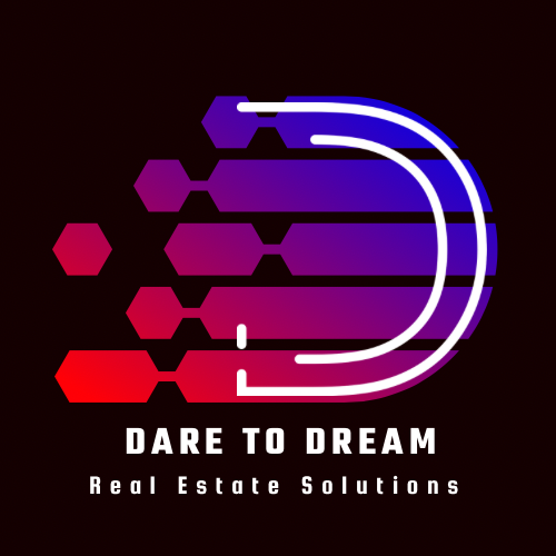 Dare to Dream Real Estate Solutions, LLC Logo