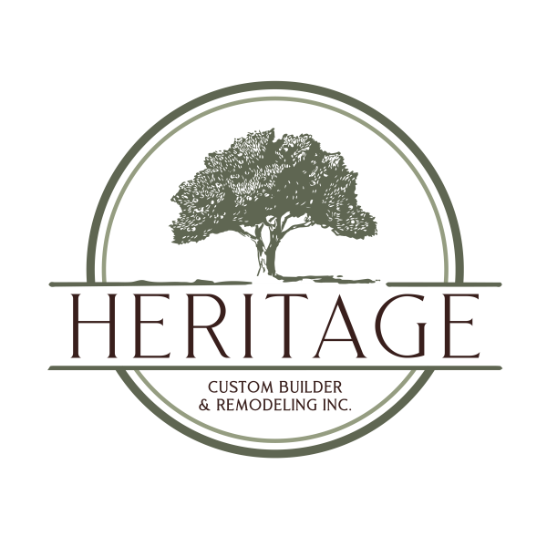 Heritage Custom Builders Logo