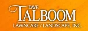 Dave Talboom's Lawncare, Inc. Logo
