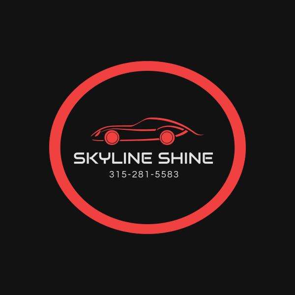 Skyline Shine LLC Logo